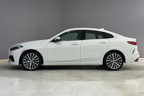 Alpine White 2024 BMW 228 Gran Coupe sDrive