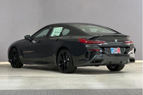 2026 BMW 840 i