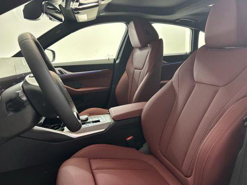 2025 BMW i4 Gran Coupe eDrive40