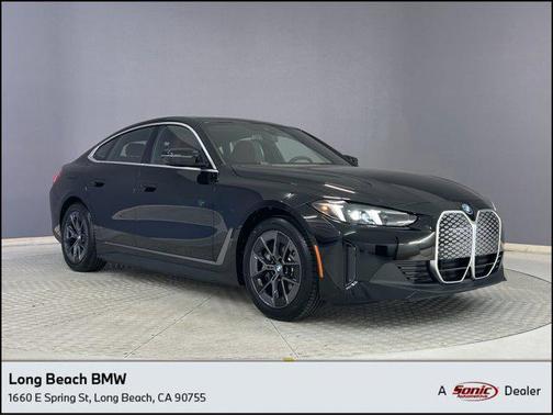2025 BMW i4 Gran Coupe eDrive40