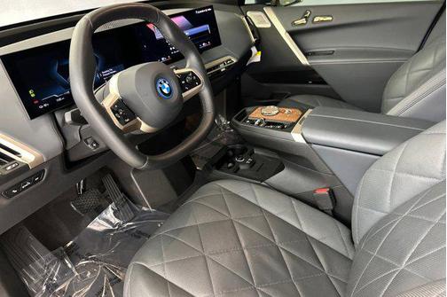 Storm Bay Metallic 2023 BMW iX M60