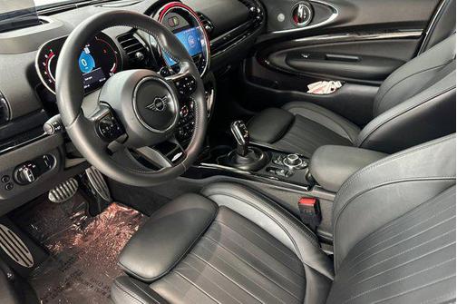 2024 MINI Clubman John Cooper Works ALL4