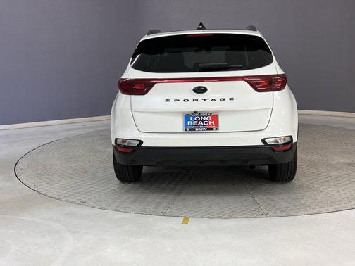 2021 Kia Sportage S