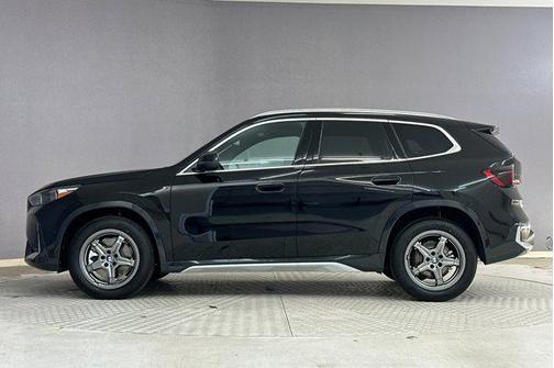 Jet Black 2026 BMW X1 xDrive28i