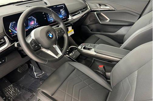 Jet Black 2026 BMW X1 xDrive28i