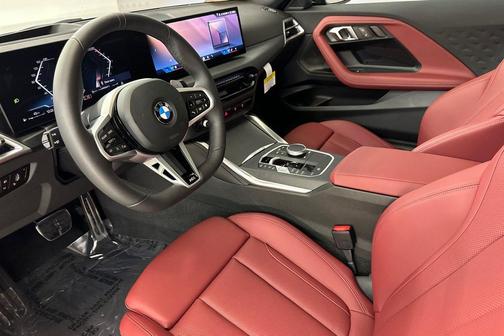 Black Sapphire Metallic 2026 BMW 230 230i