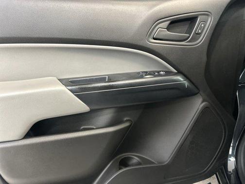 2018 Chevrolet Colorado WT