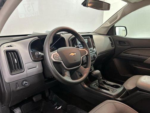 2018 Chevrolet Colorado WT