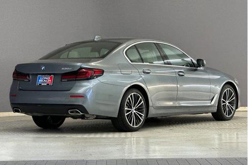 2022 BMW 530e Base