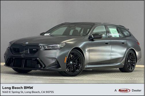 2026 BMW M5 Base