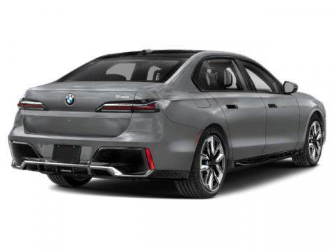 2025 BMW 740 i