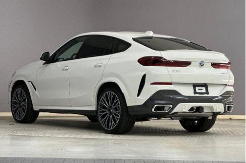 2026 BMW X6 xDrive40i