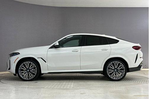 2026 BMW X6 xDrive40i