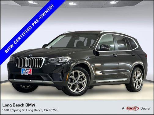 2023 BMW X3 sDrive30i