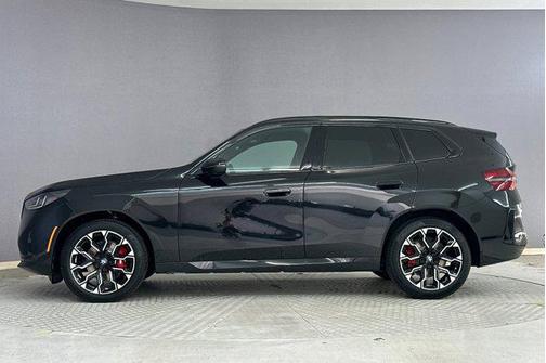 Black Sapphire Metallic 2026 BMW X3 30 xDrive