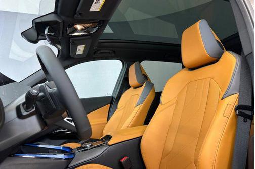 Black Sapphire Metallic 2026 BMW X3 30 xDrive