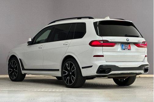 2021 BMW X7 xDrive40i