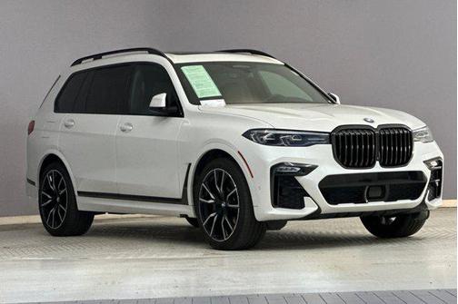 2021 BMW X7 xDrive40i