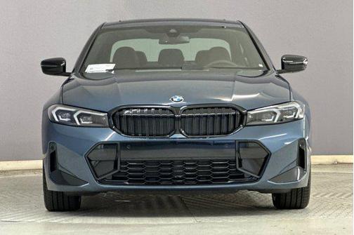 2026 BMW 330 xDrive NA