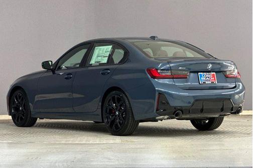 2026 BMW 330 xDrive NA