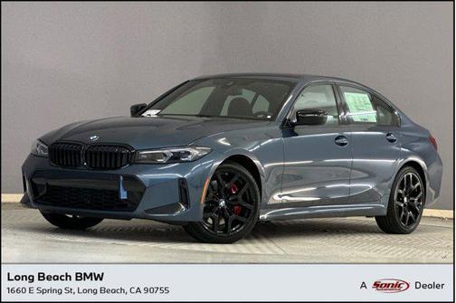 2026 BMW 330 xDrive NA
