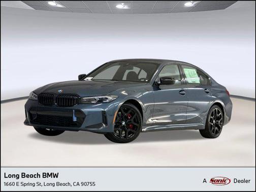 2026 BMW 330 xDrive NA