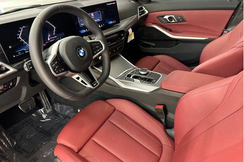 2026 BMW 330 xDrive NA