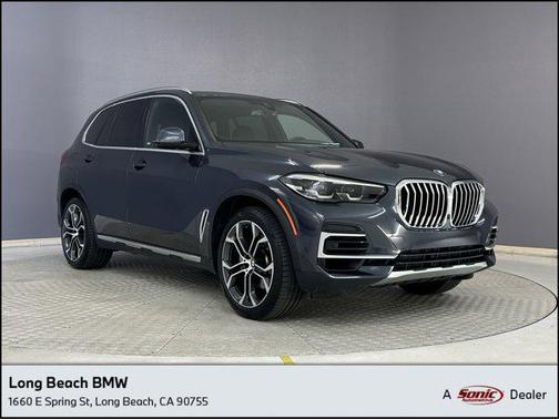 2022 BMW X5 sDrive40i
