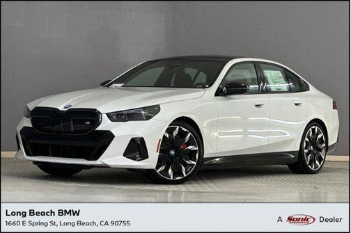 2025 BMW i5 M60