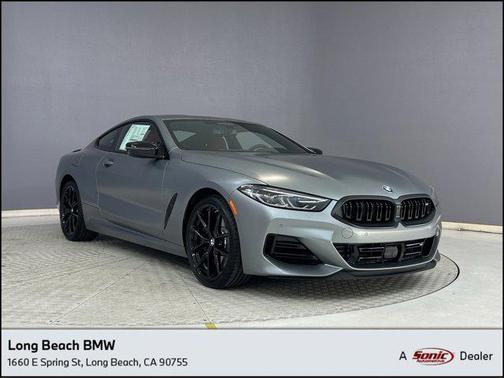 2025 BMW M850 xDrive