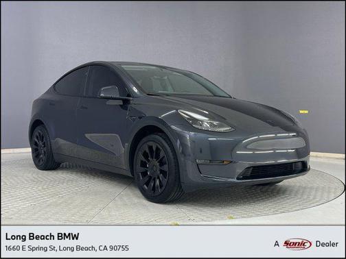 2024 Tesla Model Y Long Range Dual Motor All-Wheel Drive