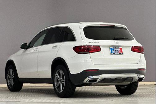 2021 Mercedes-Benz GLC 300 Base