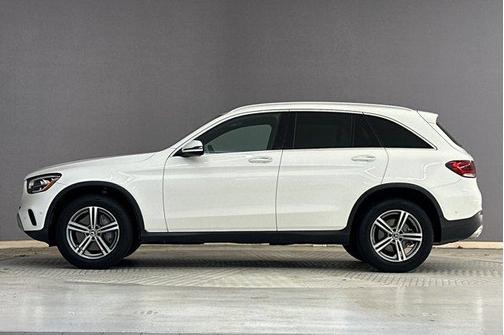 2021 Mercedes-Benz GLC 300 Base