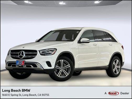 2021 Mercedes-Benz GLC 300 Base