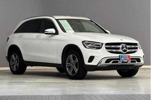 2021 Mercedes-Benz GLC 300 Base