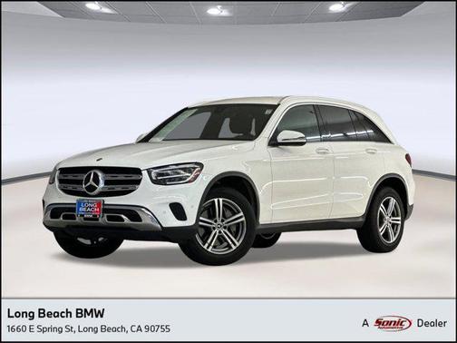 2021 Mercedes-Benz GLC 300 Base