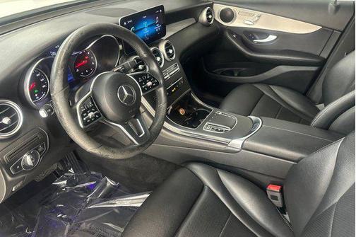 2021 Mercedes-Benz GLC 300 Base