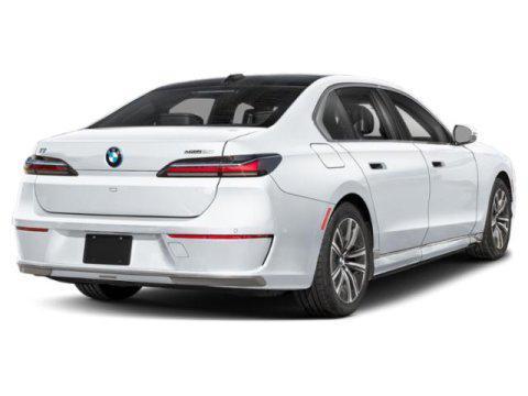 2025 BMW i7 eDrive50