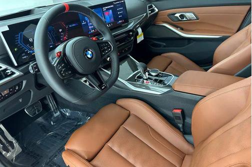 2026 BMW M3 Competition xDrive