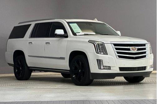 2019 Cadillac Escalade ESV Premium Luxury
