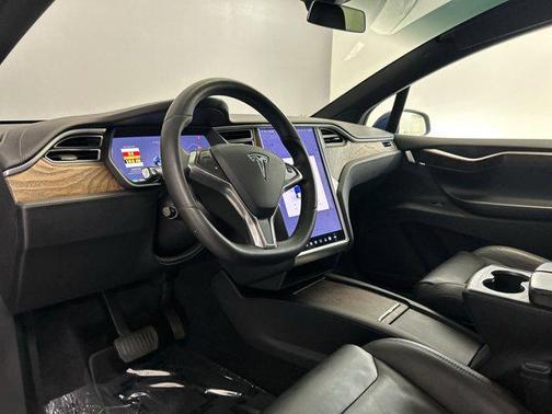 2016 Tesla Model X 90D