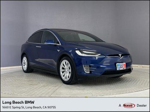 2016 Tesla Model X 90D