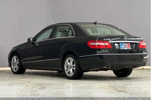 2010 Mercedes-Benz E-Class E 350 Luxury