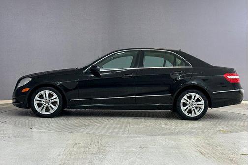 2010 Mercedes-Benz E-Class E 350 Luxury