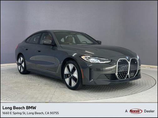2023 BMW i4 Gran Coupe eDrive35
