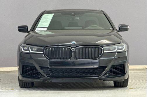 2023 BMW 540 i