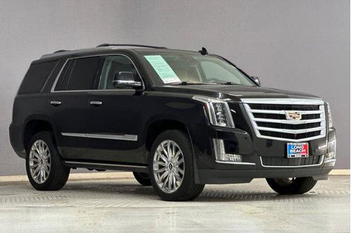2020 Cadillac Escalade Premium Luxury