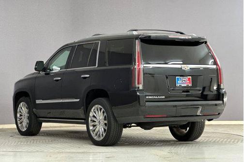 2020 Cadillac Escalade Premium Luxury