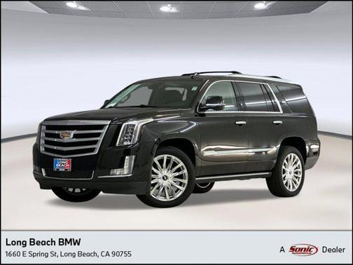 2020 Cadillac Escalade Premium Luxury