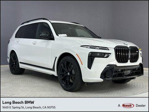 2026 BMW X7 M60i